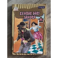 Siri Salma: Kembar dari Samora