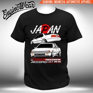 Honda maestro t-shirt honda accord cb7 jdm sedan car shirt automotive t-shirt pth
