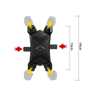 Electric Bicycle Phone Holder Battery Car Car Navigation Holder Takeaway Rider Shockproof Holder