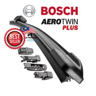Bosch AeroTwin Plus wiper blade (Multi Clips) 100% MADE IN MALAYSIA