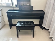 Casio Privia 數碼鋼琴連琴櫈