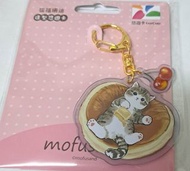 《現貨在港》貓福珊迪造型悠遊卡 -鬆餅 mofusand