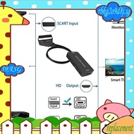 39A- Scart to -Converter Audio Converter Hd Converter