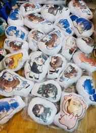 Gấu ôm hero team simmy timmy siro phong cận kairon / gối ôm hero team