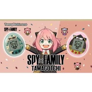 22年12月預訂！全新未開封 行版/日版 Bandai Tamagotchi Nano 安妮亞 間諜家家酒 SPY x Family