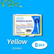 Tel: Interdental Brush Push-Pull Interdental Brush Retractable Interdental Brush Gap Brush