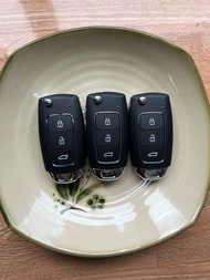 5 Remote vvdi b28 bản ch không chíp có thể thay đổi tần số theo app