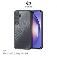 DUX DUCIS SAMSUNG 三星 Galaxy A55 5G Aimo 保護殼 手機殼 保護套 霧面不沾指紋 軟邊保護套 防摔殼 防摔套