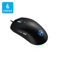 Edifier Hecate G4M Wired Gaming Mouse  | 16000DPi | 7 Programable Buttons | RGB Lighting