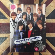 Hey! Say! JUMP 2012.4-2013.3 學年曆CALENDAR