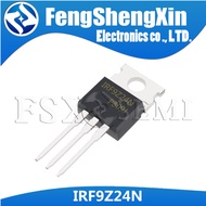 100pcs/lot NEW IRF9Z24NPBF IRF9Z24N TO-220 MOSFET P 55V/12A