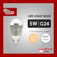 DFS LED LIGHT Led Bulb G24 5W