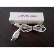 Lovense - USB Charging Cable for Lovense Lush 3, Lush 2, Hush, Edge, Osci