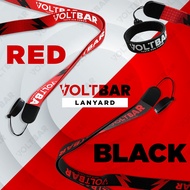 100% Original Limited Edition Volt Bar 6000 Lanyard Oring Red / Black Accessories Only For VoltBar