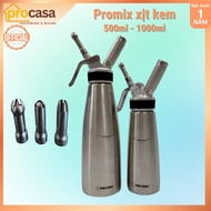 Promix CW500 irrigation cream spray bottle (500ml) - CW1000 (1 liter) - Includes many styling spray 