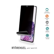 C168 ANTI SCRATCH JELLY HYDROGEL SPY MATTE XIAOMI REDMI MI A1 2 A2 A2LITE A3 3 4 4I 4C 4S 5 5S 6 6X 