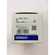 OMRON DIGITAL TIMER H5CX-AD-N