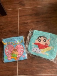 蠟筆小新 麵包超人袋仔