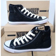 (100% Original) New Basketball School Shoes (NB) 338 HC High Zipper Original Premium Quality