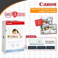 Paper Canon RP108 / RP 108 For Selphy Printer Print Paper CP1300 CP1200 - KP108 - KP 108