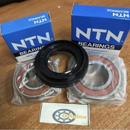 MESIN LG F8008NMCW 8 KG WASHING MACHINE BEARING SET