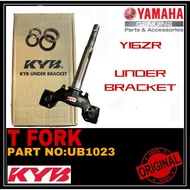 T-FORK Y16 Y16ZR FORK T FORK KYB TIGA KAKI STEERING DAMPER UNDER BRACKET KYB YAMAHA UB1023