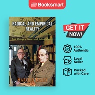 Radical And Empirical Reality - Paperback - English - 9781648830167
