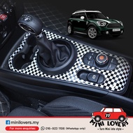 Mini Countryman F60 Gear Panel Cover