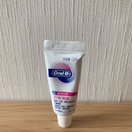 全新 Oral-B 極速抗敏護齦牙膏（海洋薄荷口味）Anti- Sensitivity Gum Care Toothpaste (Rapid Relief) Ocean Mint Flavour
