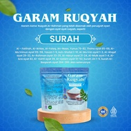 Garam Bidara Ar-rahman Pembuka Aura Wajah yang Kusam