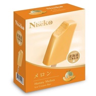 【冷凍店取－Ｎｉｓｅｋｏ】北海道哈密瓜雪糕＊４入／盒(８５ｇ＊４入／盒)