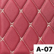 HR-V พรมในรถยนต์6D แบบเต็มพื้น สำหรับรถHR-V 1ชุดมี3/6ชิ้น ยนต์ พรมปูพื้นรถยนต์6D ผู้ผลิตพรมปูพืนรถยน