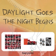 Fairy Tree🌟Kim Min Joon JUN. K (2PM) DAYLIGHT GOES, THE NIGHT BEGINS Official Merchandise Store One
