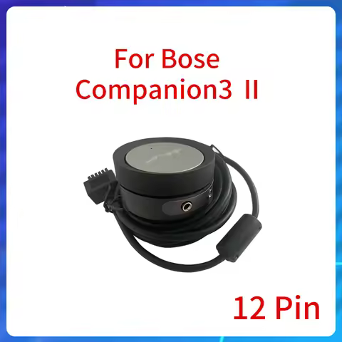 Bos-Volume Control for Bose Companion 3 II C3 Pod 12-Pin Home Audio Speakers Controller Companion3 I