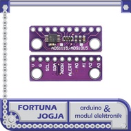 Mini ADS1115 4 Channel 16 bit I2C ADC Programmable Gain Amplifier