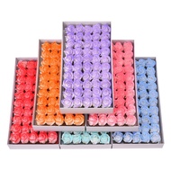 50 Gradient Soap Roses