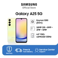 Samsung Galaxy A25 5G - 8/256GB