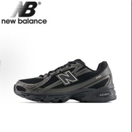 100% Genuine NB NB 740 Low-cut Black