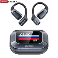 Lenovo ERAZER XT82 PRO หน้าจอสัมผัส LED หูฟังอัจฉริยะ หูฟังแบบเปิดหู หูฟังบลูทูธ บลูทูธ 5.4 หูฟังสำห