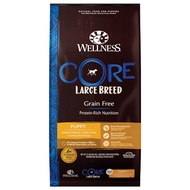 Wellness CORE Grain-Free Large  Breed (Puppy) Dry Dog Food