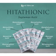 FH77 Hitathionic pemutih viral by evel skincare Pencerah dosis tinggi