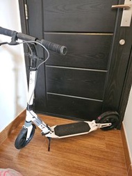 Decathlon Oxelo adult foldable Scooter 成人可折疊滑板車