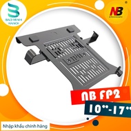 [NB FP2] [10 - 17 Inch] [Laptop / Macbook Clamp Holder] [Can be installed with NB F80 / NB F160]