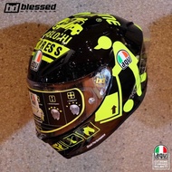 AGV Corsa R Iannone Winter Test 2017 Limited Edition