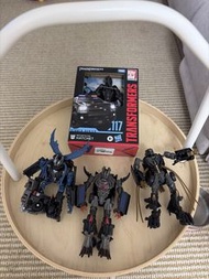 Transformers Studio Series Decepticon Hatchet