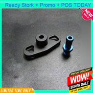 Fuel Pressure Regulator Bracket Honda Toyota Nissan Mitsubishi 4G91 4G92 4G93 EVO Campro Engine Perf