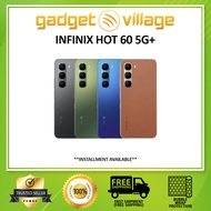 Infinix Hot 60i / Hot 60 Smartphones - Official 1 Year Infinix Malaysia Warranty