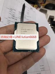 詢價【可開統編】i9-12900K 正式版散片 僅上過一次機 成色實拍 準新