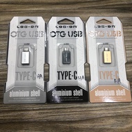 OTG Log-On Type C 3.0 USB OTG Type C Plug And Play Log on