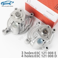 03C121008H 03C121008E 03C121008B 03C121005R Water Pump+Seal for Audi Seat Skoda Volkswagen Golf 5 6 